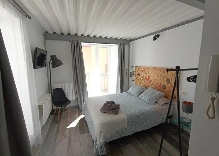 Estudio en Casco Antiguo de Burgos