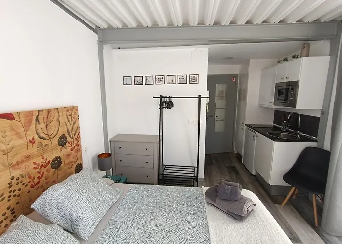 Estudio Con Encanto En Casco Antiguo De Burgos P2