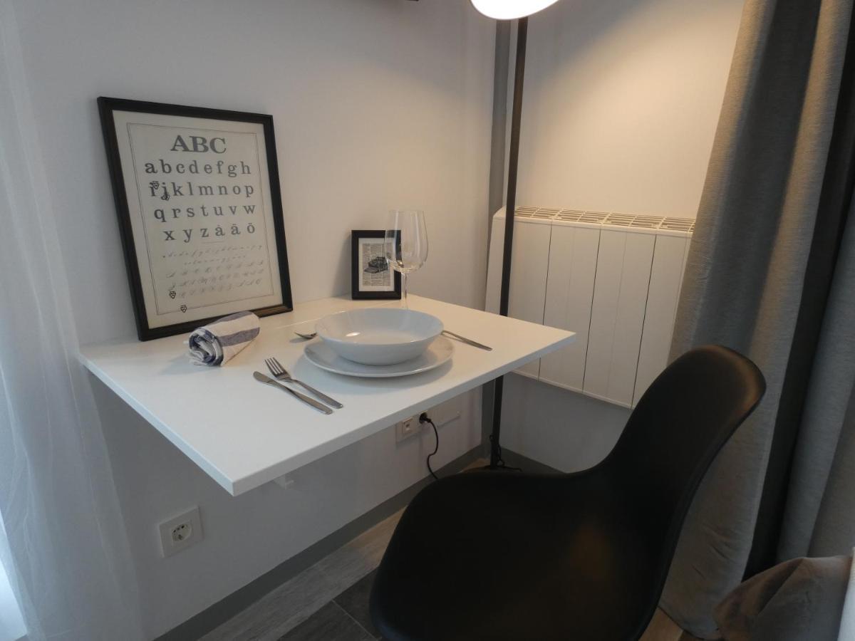 Estudio En Casco Antiguo De Burgo