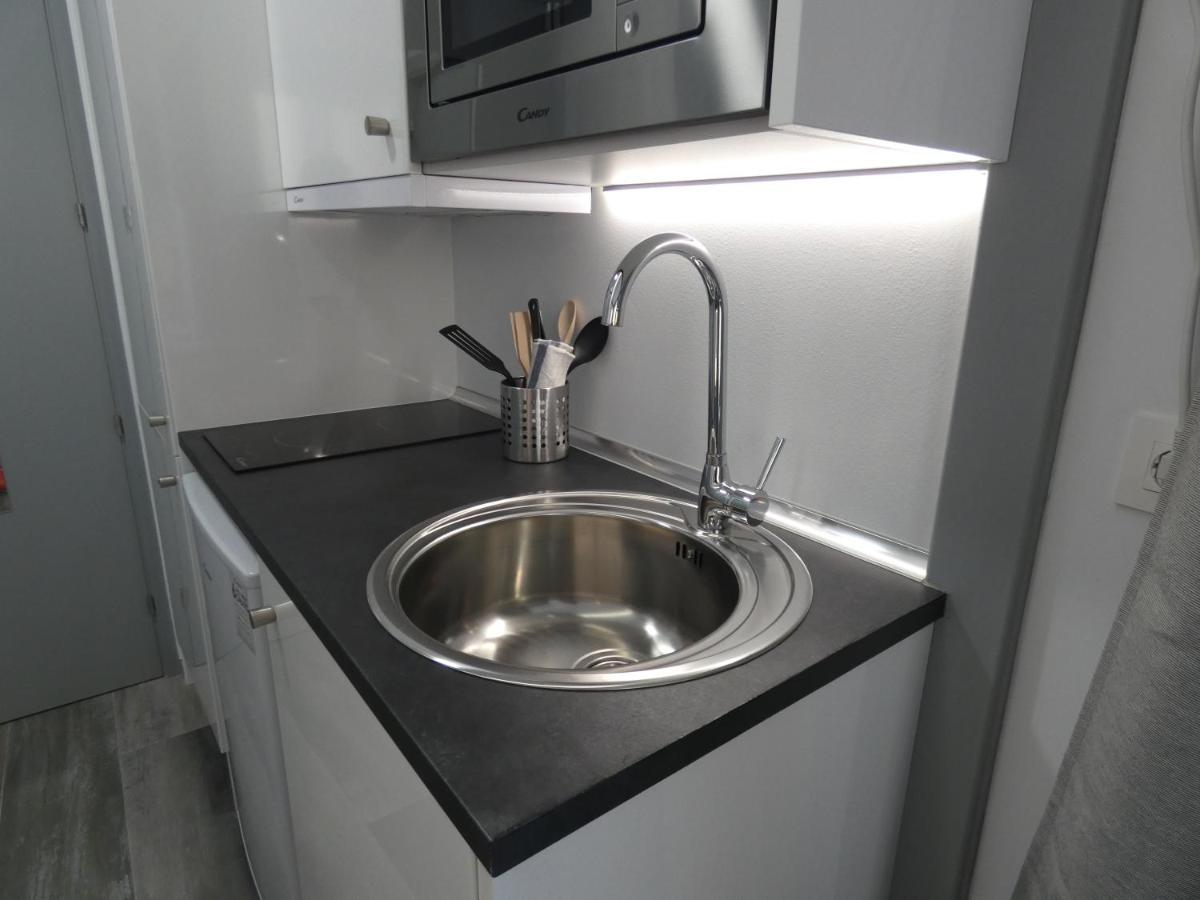 Apartamento Estudio En Casco Antiguo De Burgo