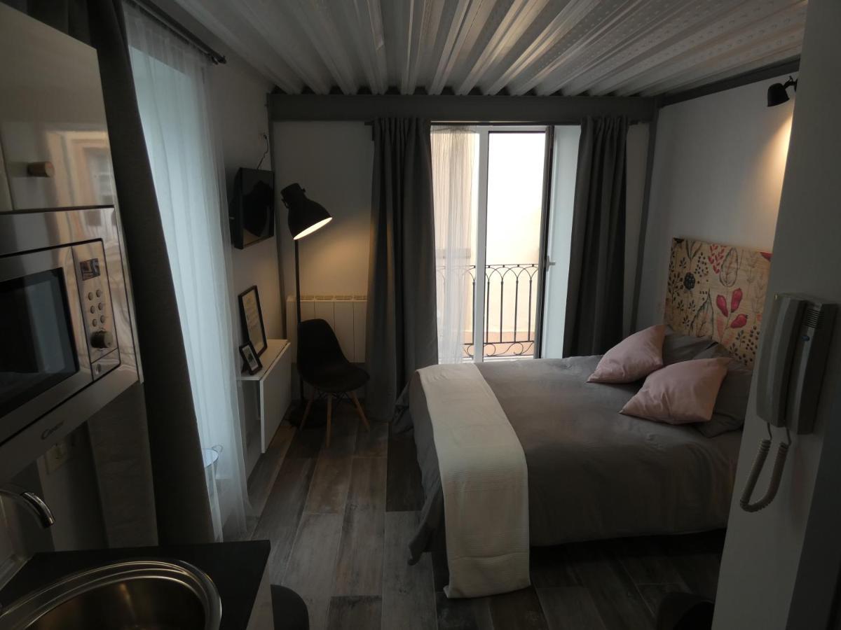 Apartamento Estudio En Casco Antiguo De