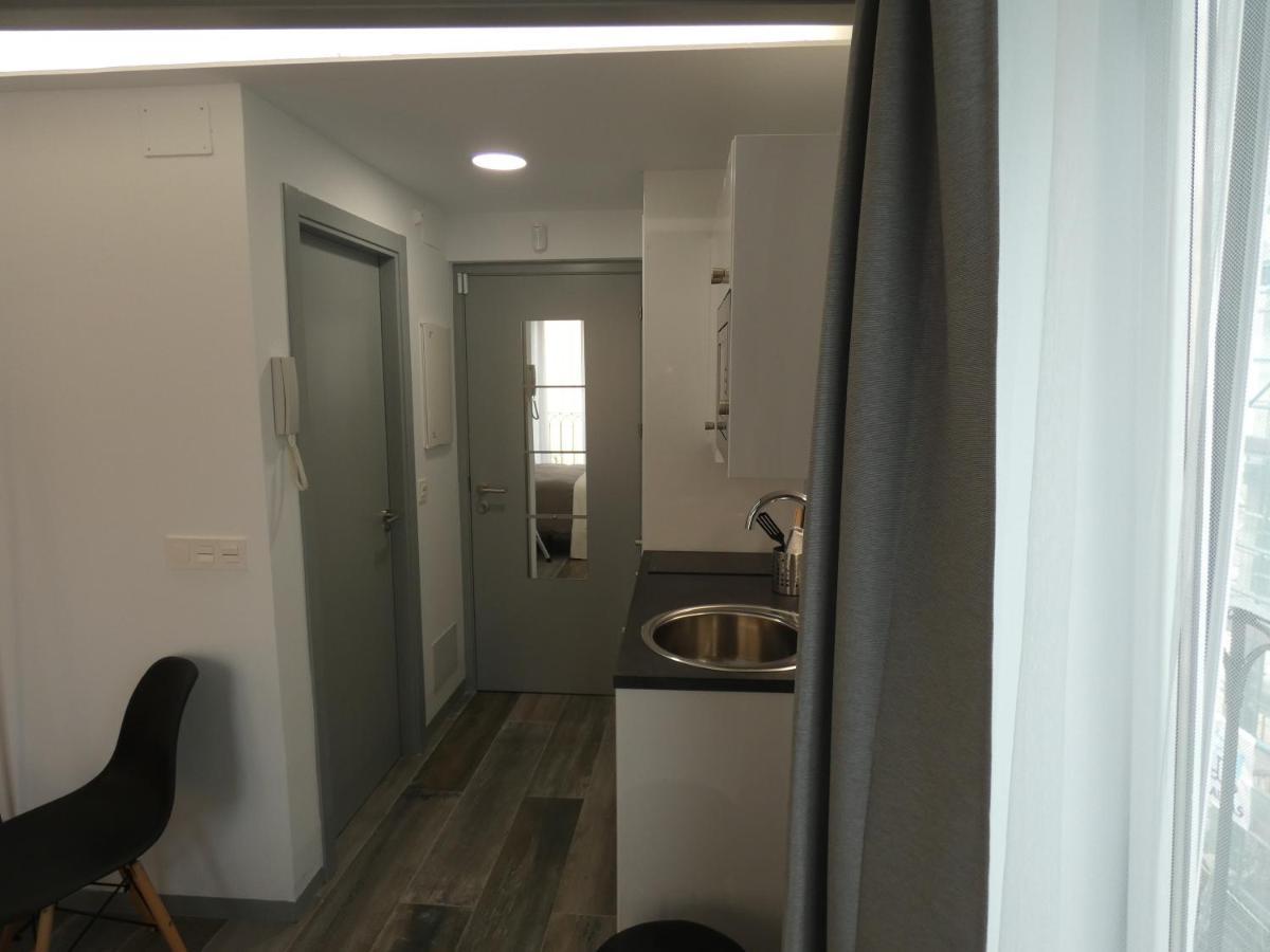 Estudio Con Encanto En Casco Antiguo De P2 Apartment