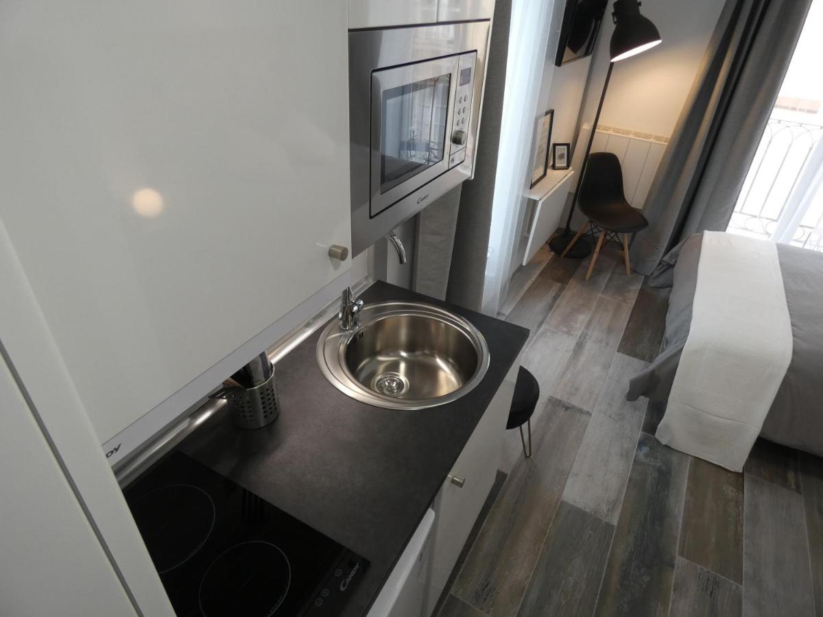 Estudio En Casco Antiguo De Apartamento Burgo