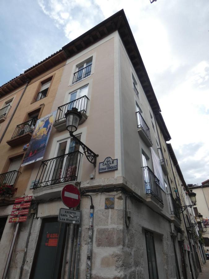 Estudio En Casco Antiguo De Apartamento Burgo