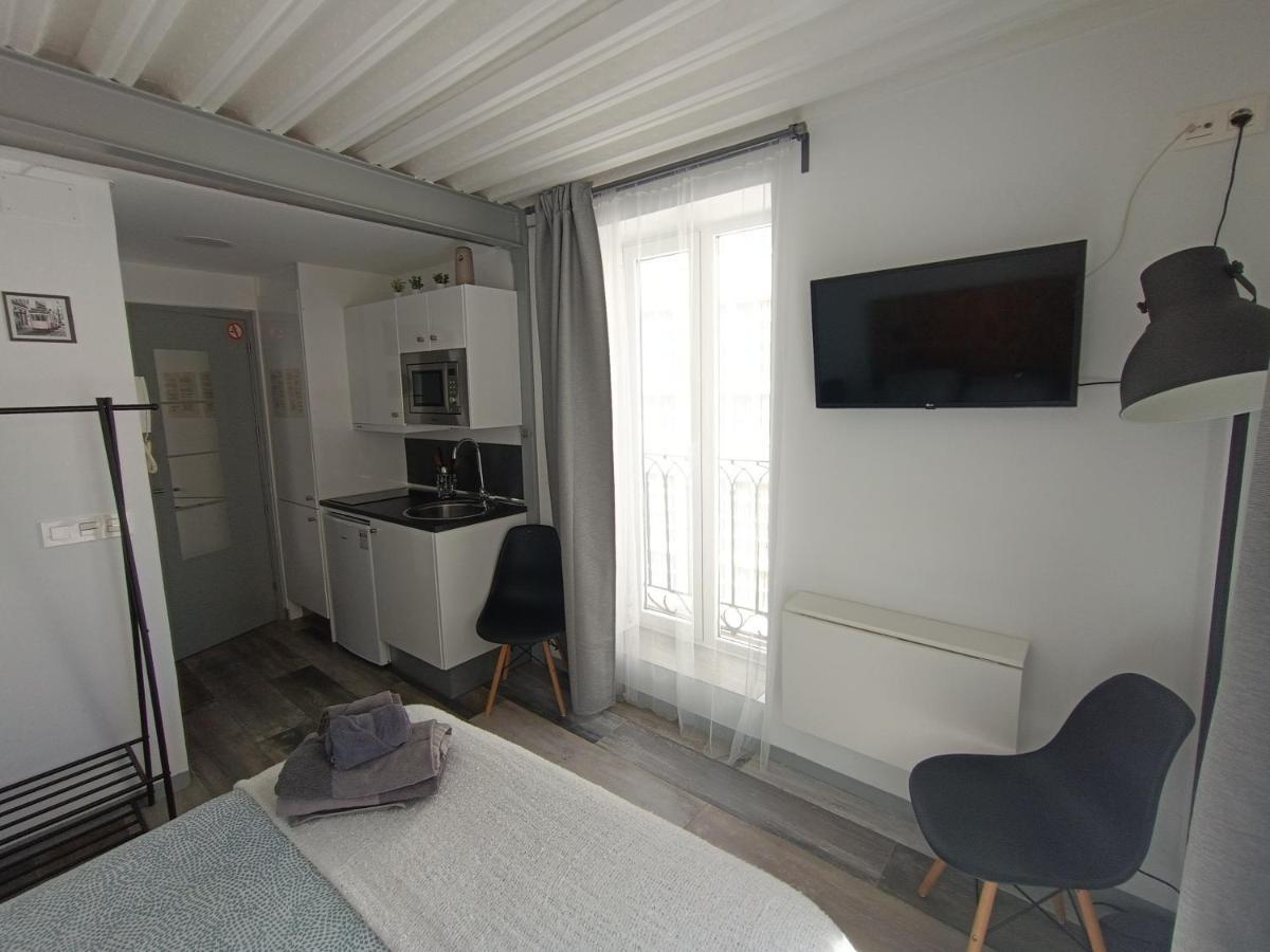 Estudio En Casco Antiguo De Apartamento Burgo