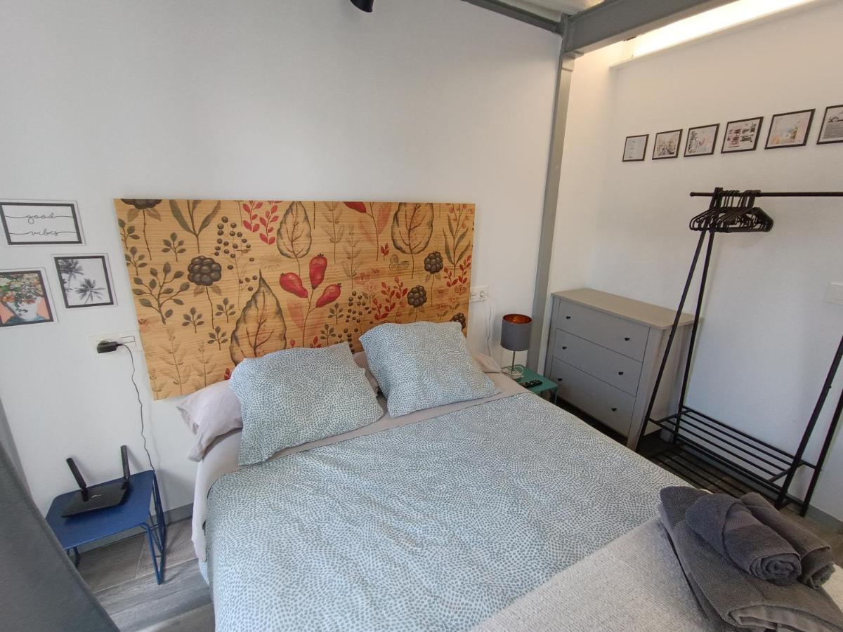 Estudio Con Encanto En Casco Antiguo De P2