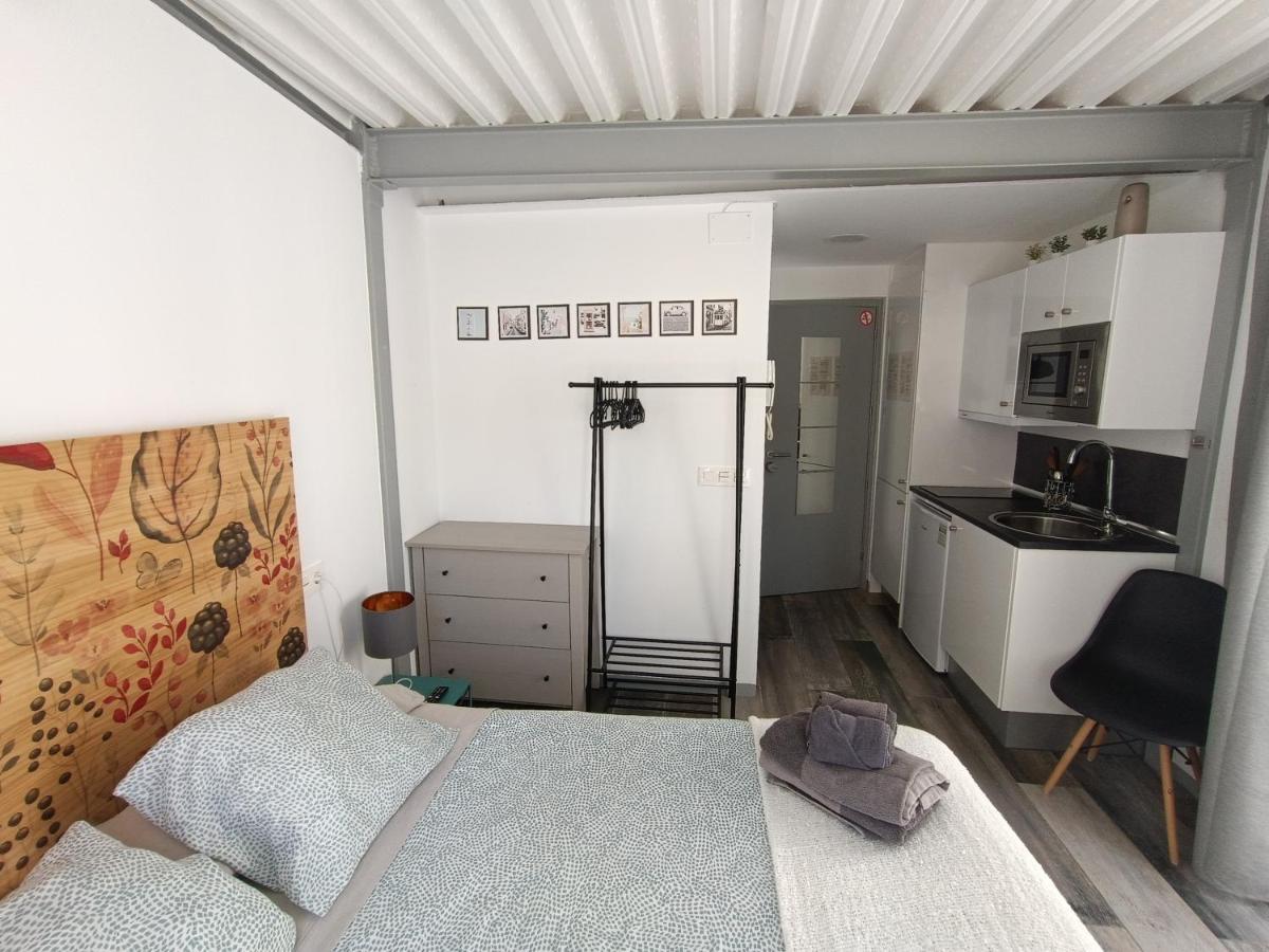 Estudio En Casco Antiguo De Apartamento